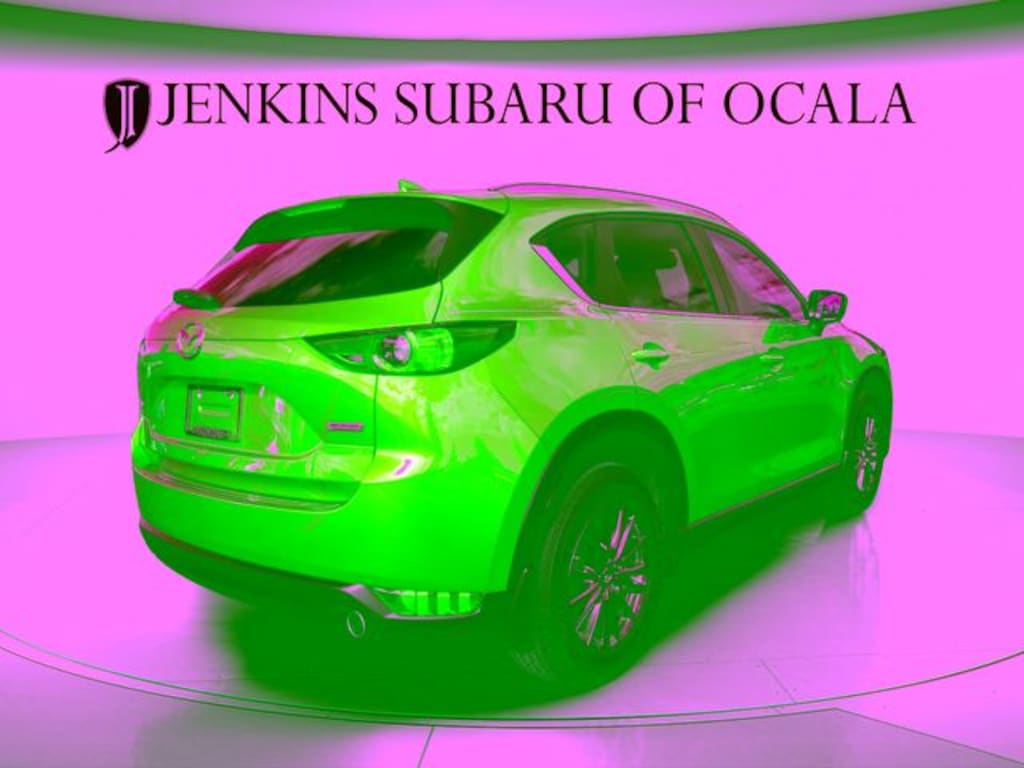 Used 2019 Mazda CX-5 Touring SUV