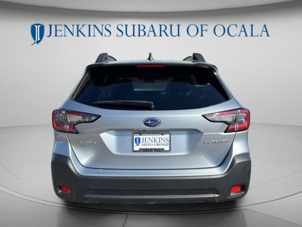 Certified 2025 Subaru Outback Premium SUV