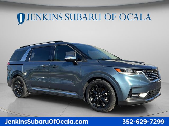2023 Kia Sedona SX Prestige's photo