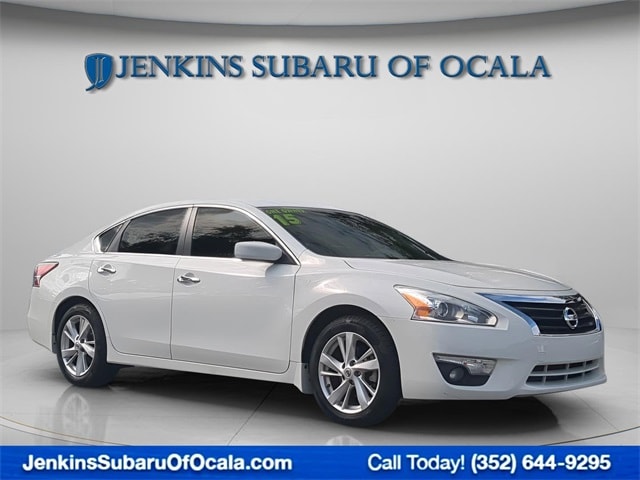 2015 Nissan Altima SV