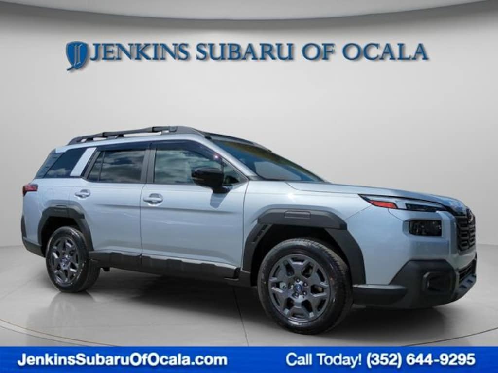 New 2026 Subaru Outback Premium SUV