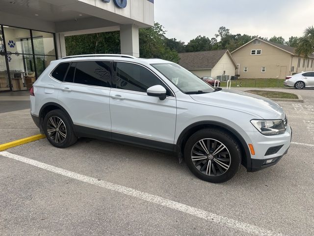 2019 Volkswagen Tiguan 2.0T SEL's photo