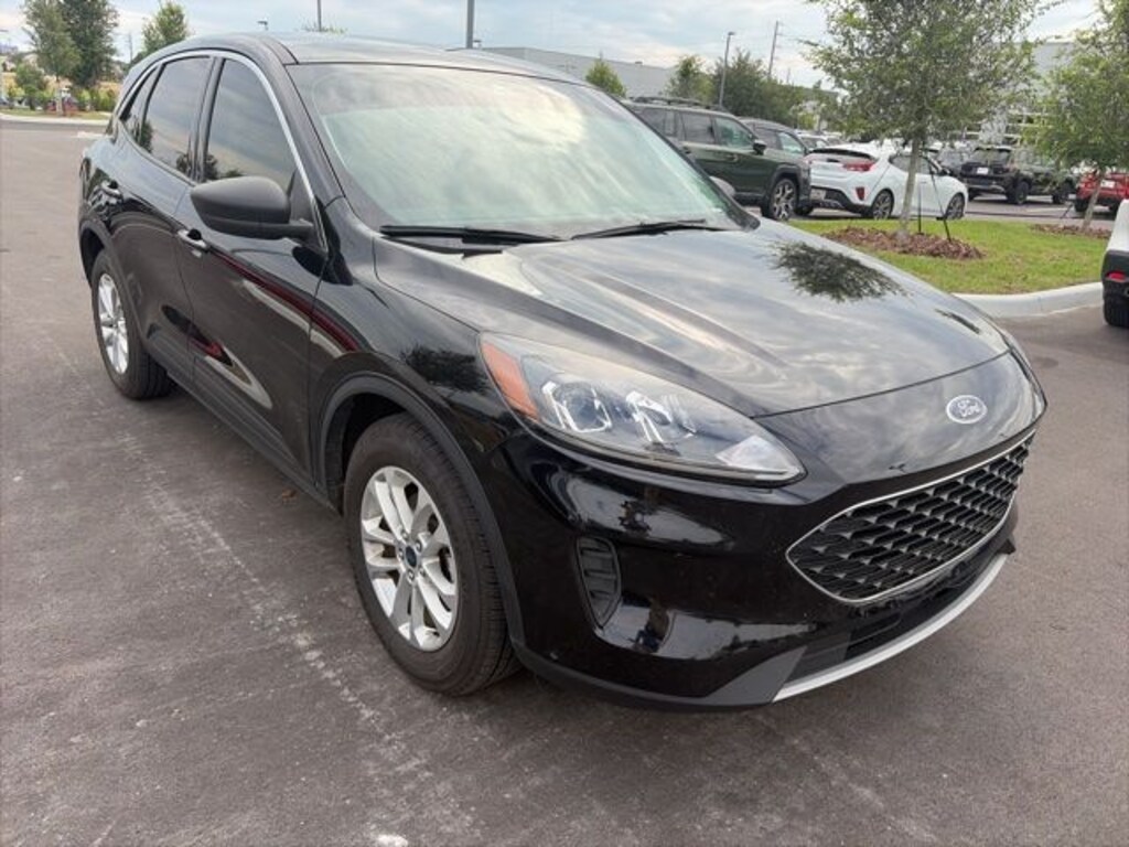 Used 2022 Ford Escape SE SUV