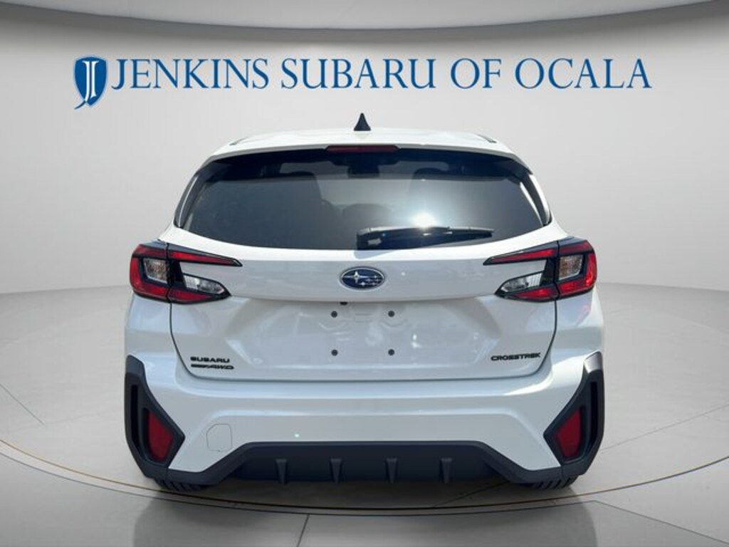 New 2026 Subaru Crosstrek Base SUV