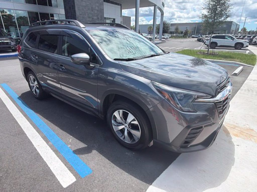 Certified 2024 Subaru Ascent Premium SUV