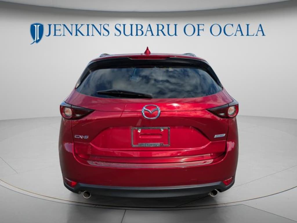 Used 2019 Mazda CX-5 Touring SUV