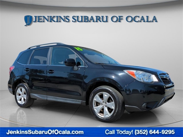 2015 Subaru Forester i Limited