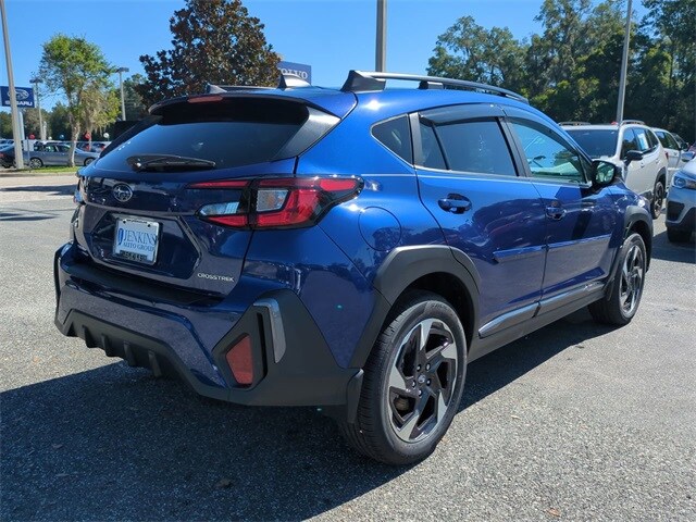 2025 Subaru Crosstrek Limited photo 4