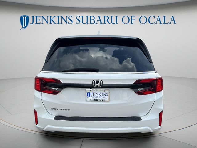 2025 Honda Odyssey EX-L - Photo 4