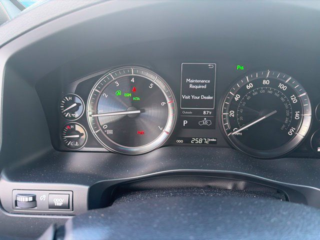 2020 Lexus LX 570 - Photo 15