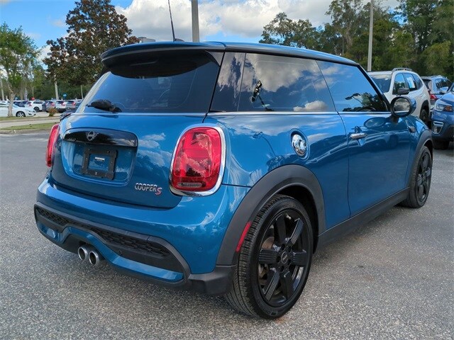 2023 Mini Cooper 2 Door Hardtop S photo 4