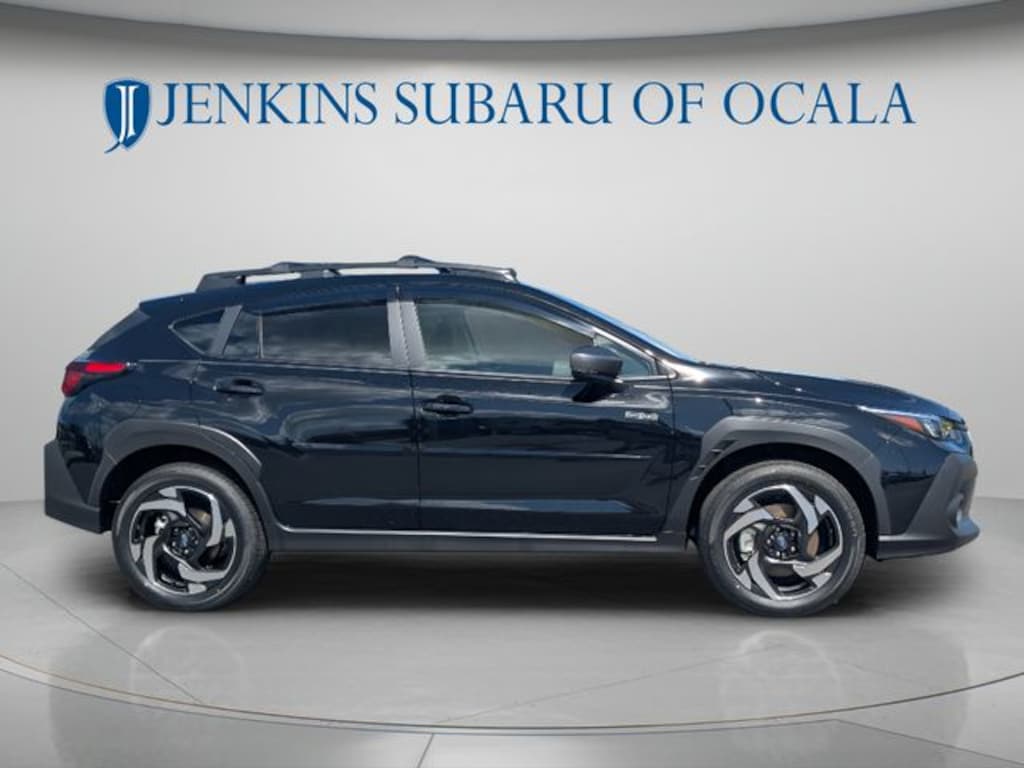 New 2026 Subaru Crosstrek Limited Hybrid SUV