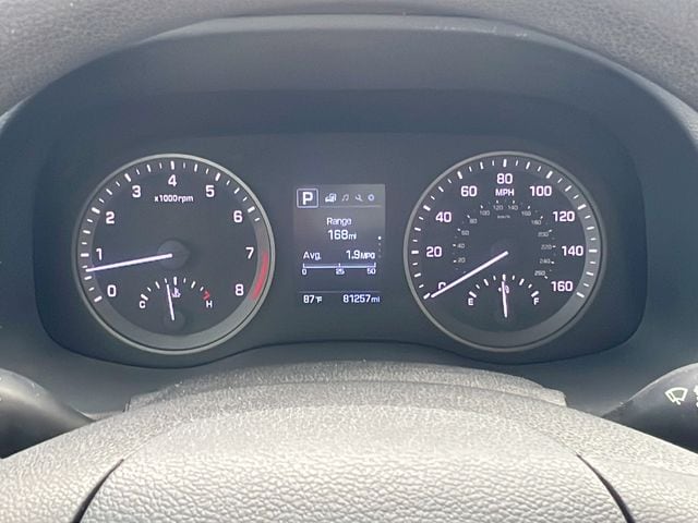 2018 Hyundai Tucson SEL - Photo 25