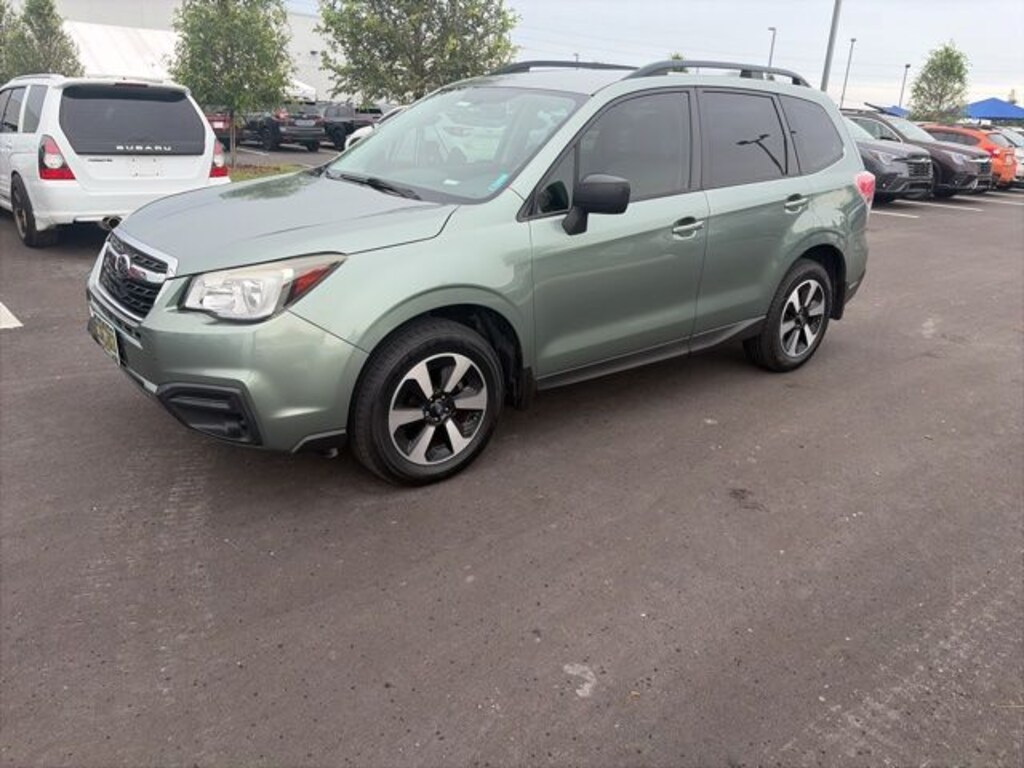 Used 2017 Subaru Forester 2.5i SUV