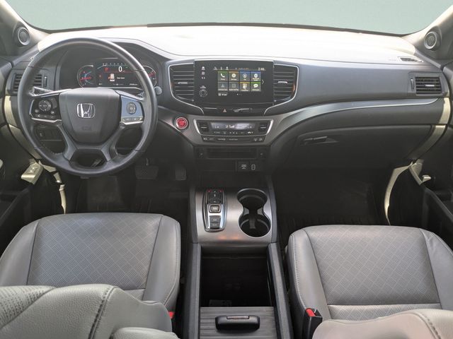 2021 Honda Passport EX-L - Photo 11