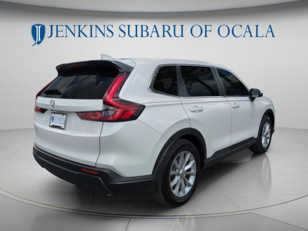 Used 2025 Honda CR-V EX SUV