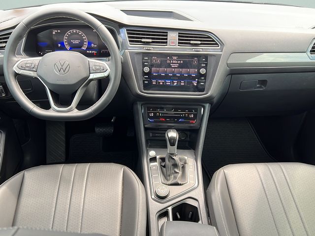 2024 Volkswagen Tiguan SE - Photo 11