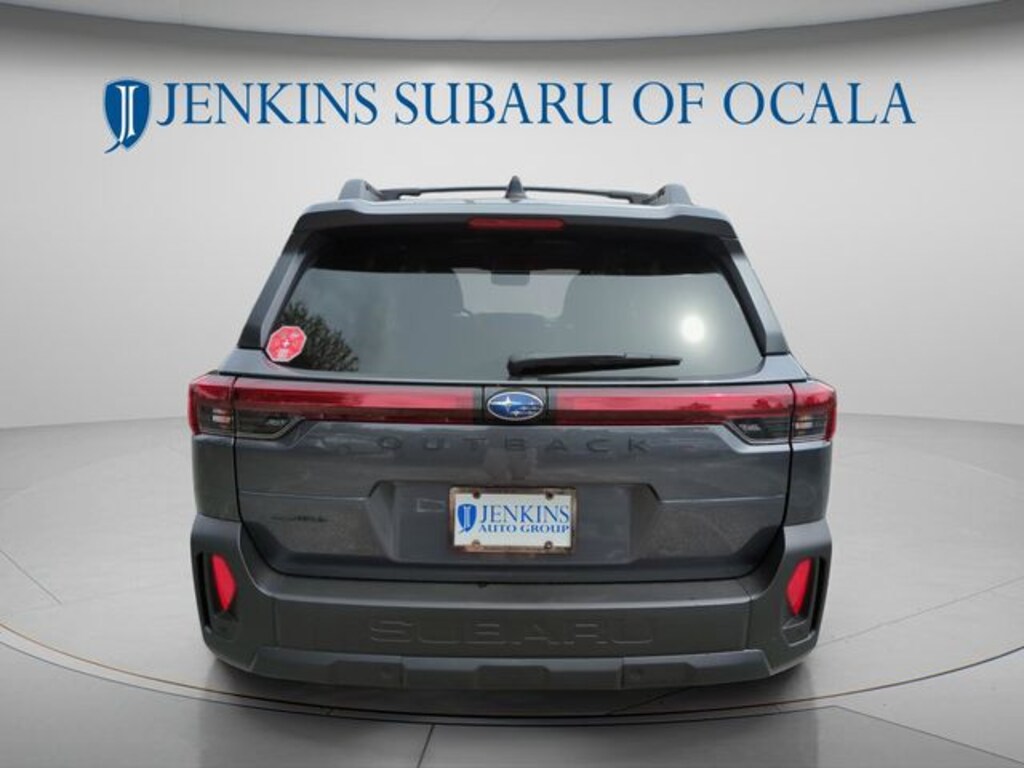 New 2026 Subaru Outback Touring XT SUV