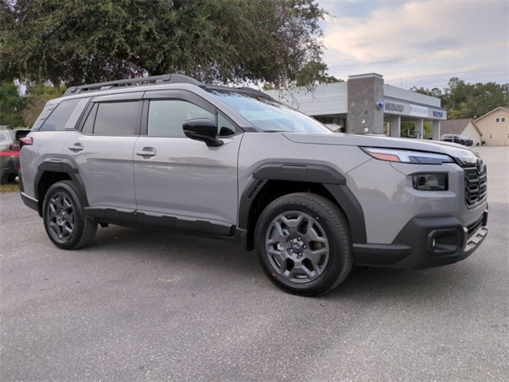 New 2026 Subaru Outback Premium SUV