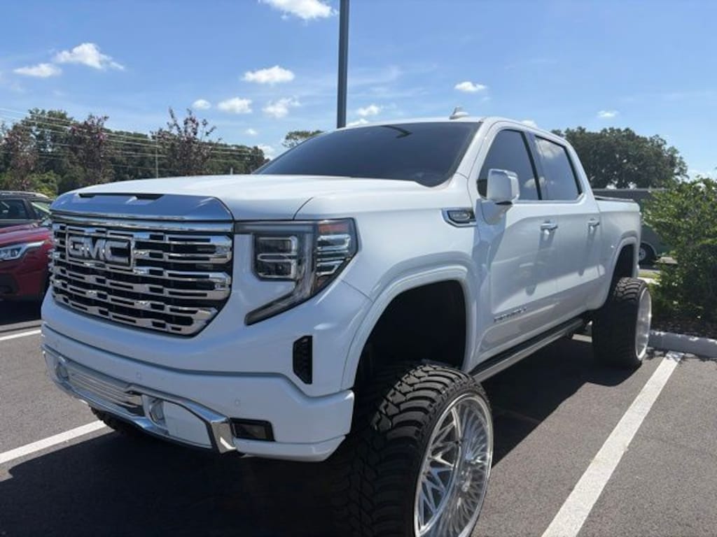Used 2023 GMC Sierra 1500 Denali Truck
