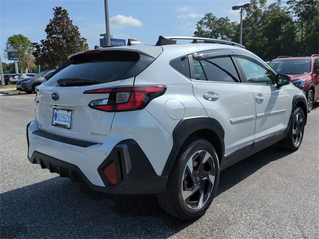 2025 Subaru Crosstrek Limited photo 4