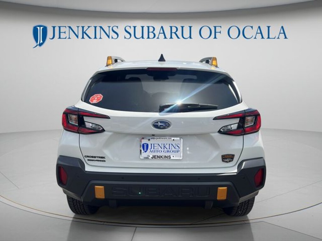 New 2026 Subaru Crosstrek Wilderness SUV
