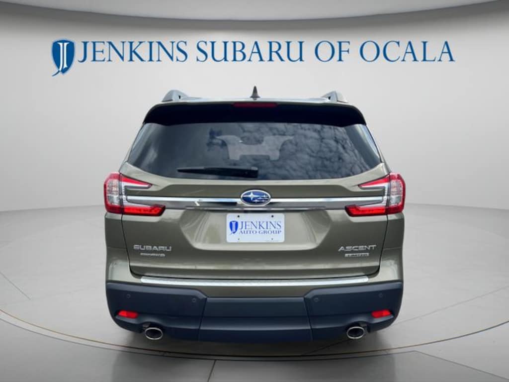 Certified 2024 Subaru Ascent Limited SUV
