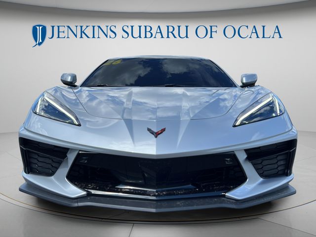 2026 Chevrolet Corvette 3LT - Photo 8