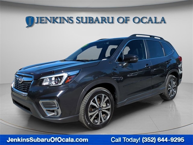 2019 Subaru Forester Limited
