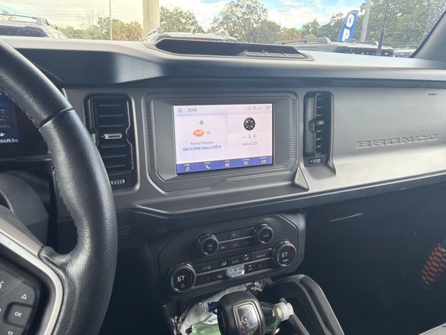 2023 Ford Bronco 4-Door Outer Banks - Photo 8