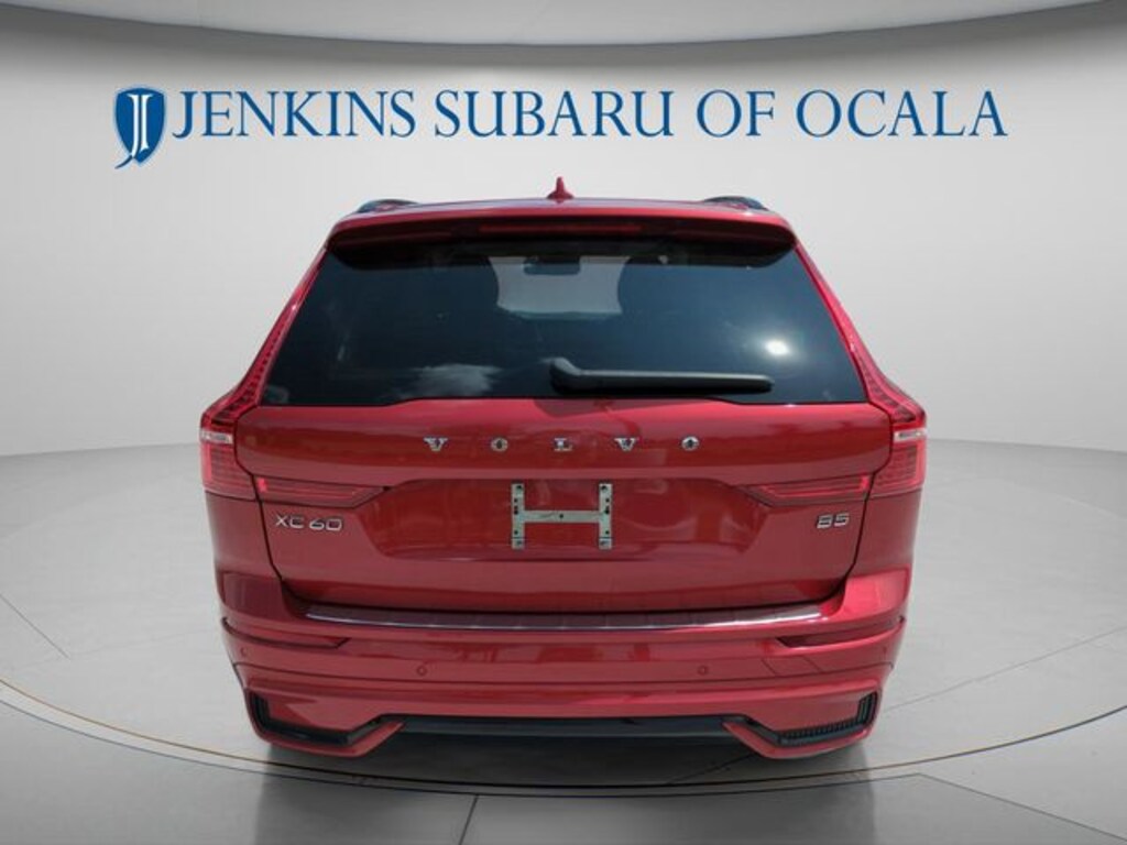 Used 2023 Volvo XC60 B5 Plus Dark Theme SUV