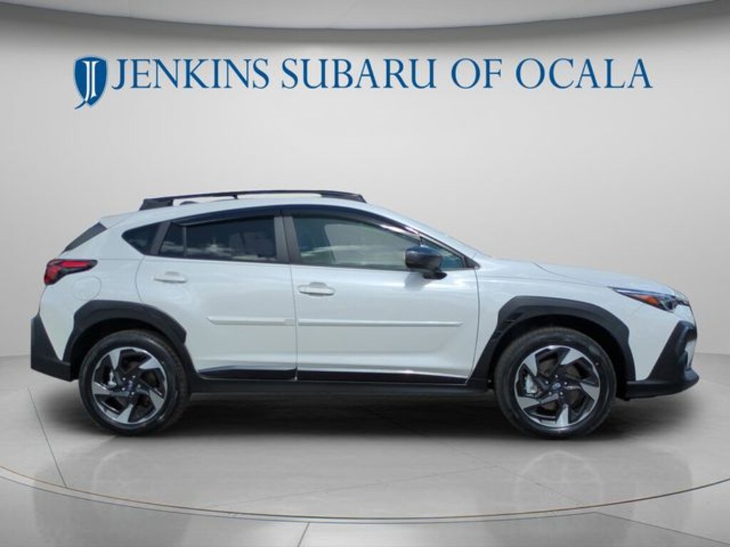 New 2026 Subaru Crosstrek Limited SUV