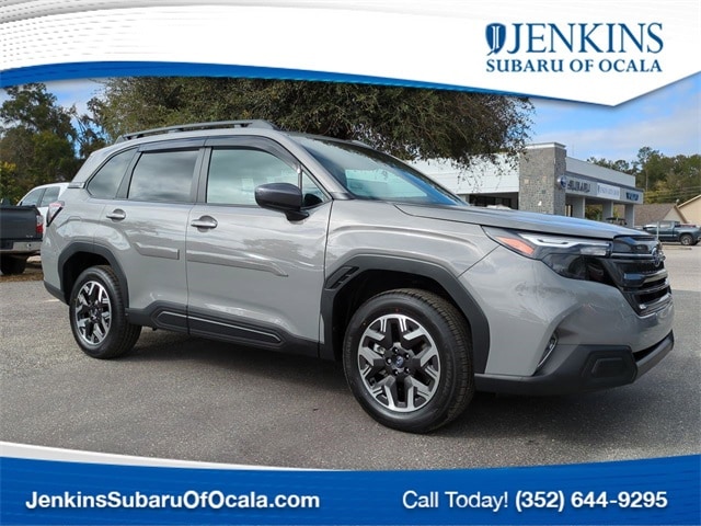 2026 Subaru Forester Premium's photo