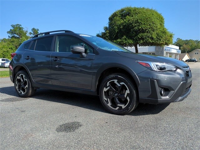 2023 Subaru Crosstrek Limited photo 2