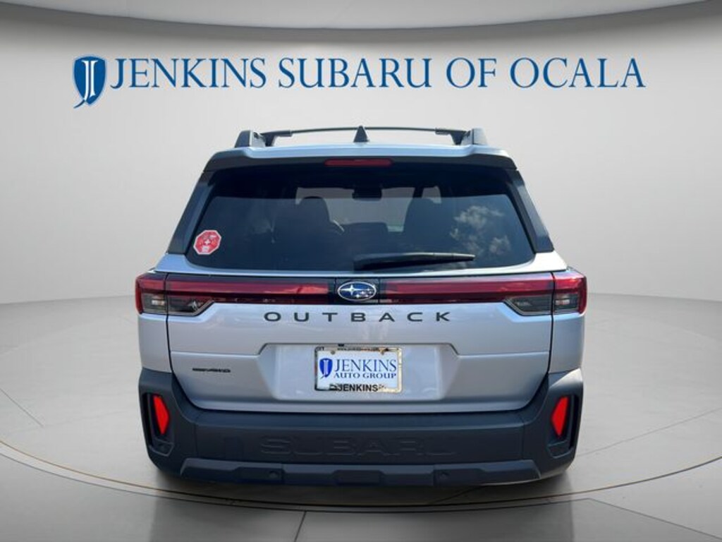 New 2026 Subaru Outback Touring XT SUV