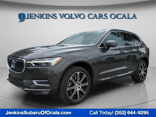 2018 Volvo XC60 Inscription