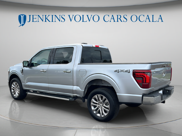 Used 2024 Ford F-150 Lariat Truck