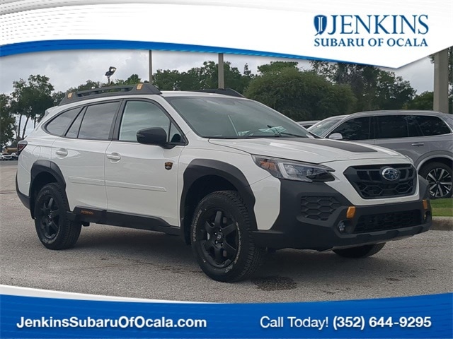 2025 Subaru Outback Wilderness's photo