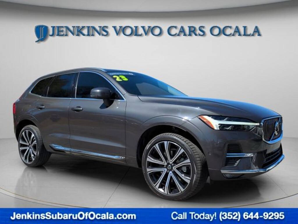 Used 2023 Volvo XC60 B5 Ultimate Bright Theme SUV