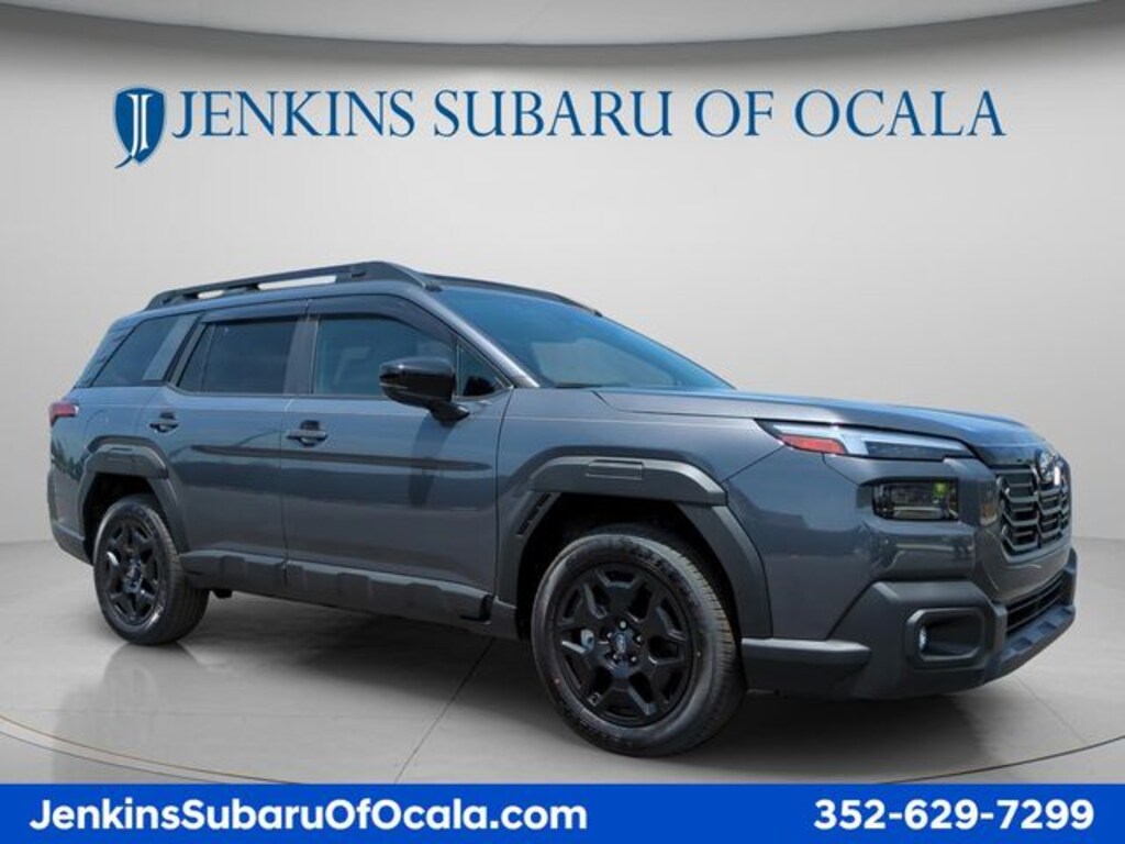 New 2026 Subaru Outback Limited SUV