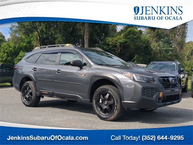 2025 Subaru Outback Wilderness's photo