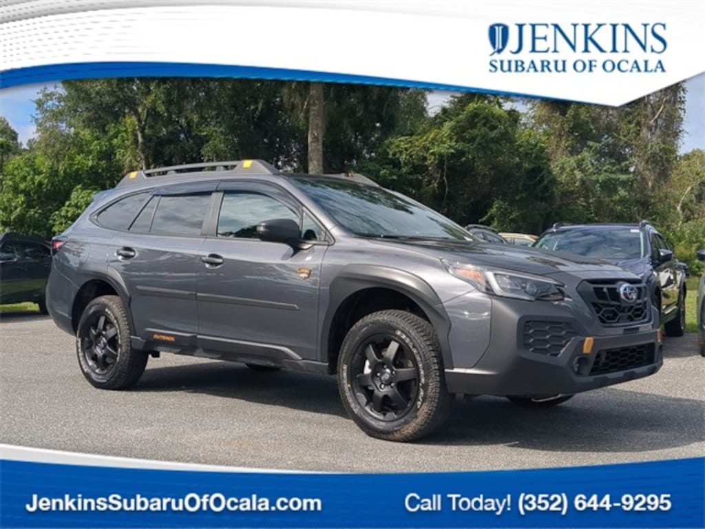 New 2025 Subaru Outback Wilderness SUV