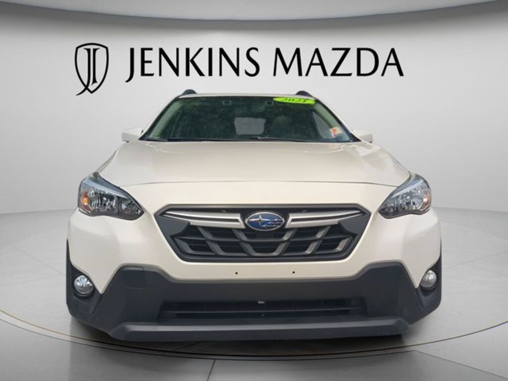 Used 2021 Subaru Crosstrek Premium SUV