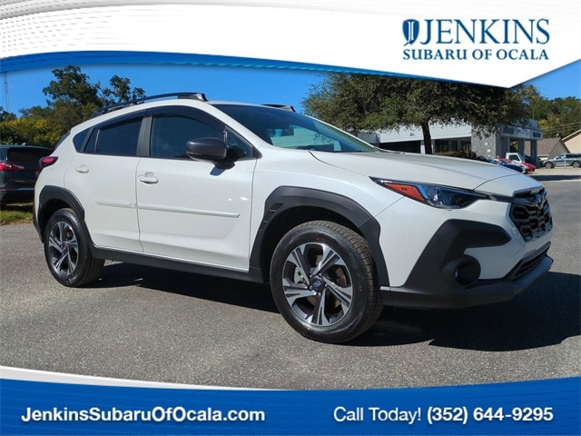 2026 Subaru Crosstrek Premium's photo