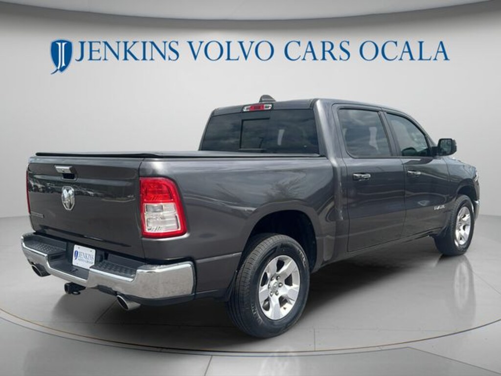 Used 2020 Ram 1500 Big Horn/Lone Star Truck