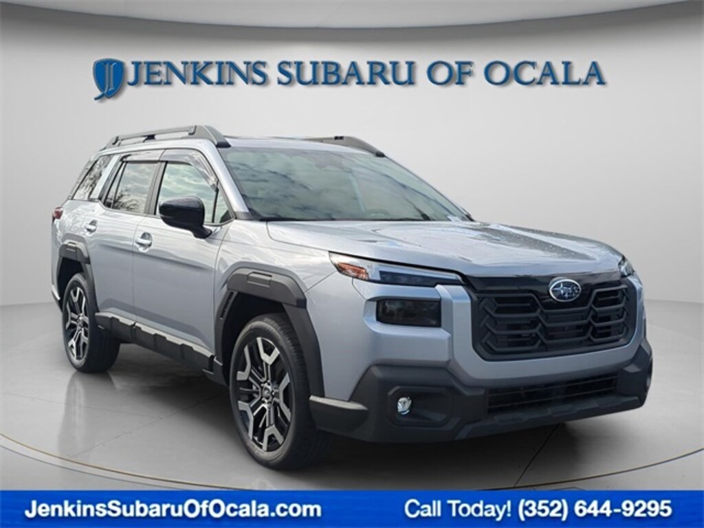 New 2026 Subaru Outback Touring XT SUV