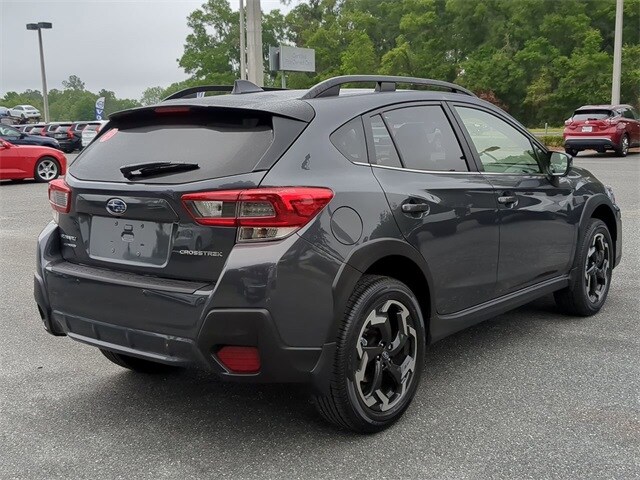 2023 Subaru Crosstrek Limited photo 2