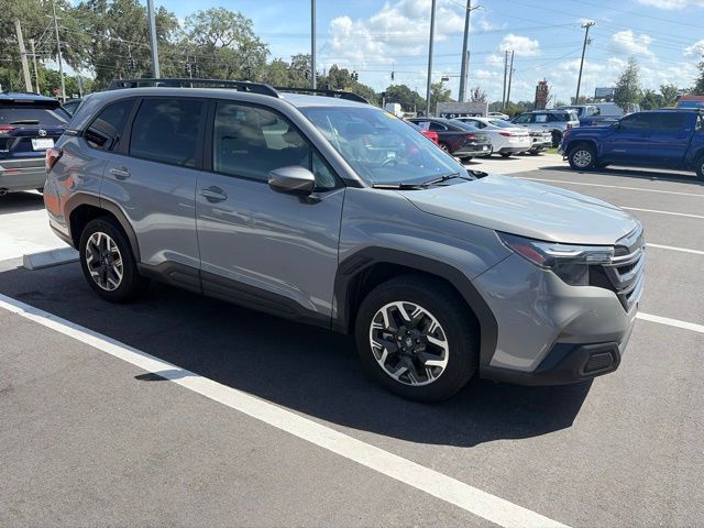 2025 Subaru Forester Premium - Photo 6