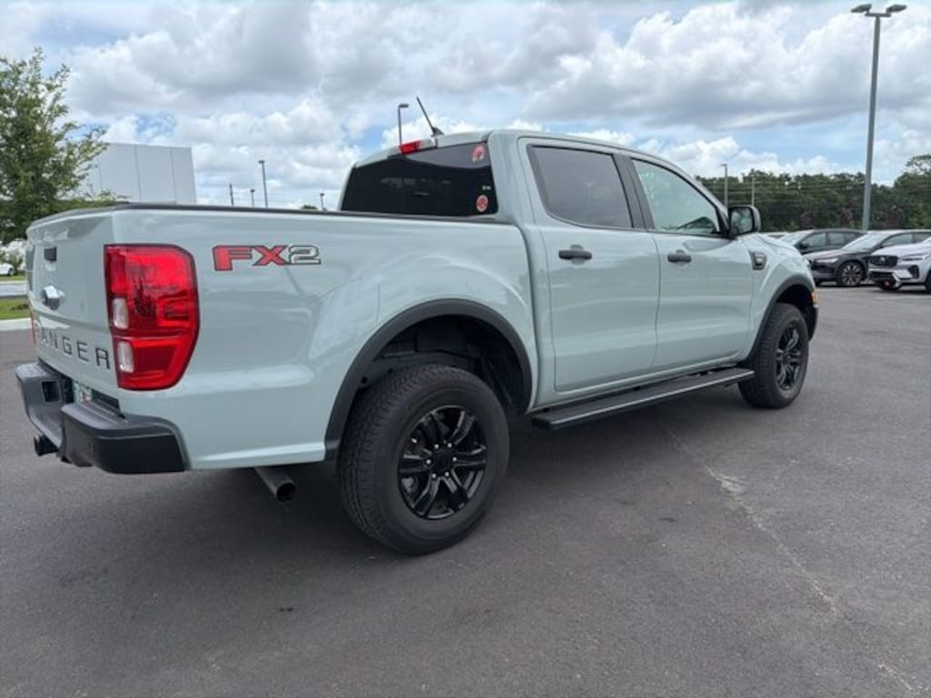 Used 2023 Ford Ranger XL Truck