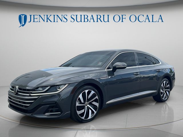 2021 Volkswagen Arteon SEL R-Line - Photo 7